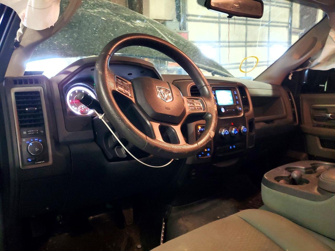 2015 Dodge RAM 1500 ST