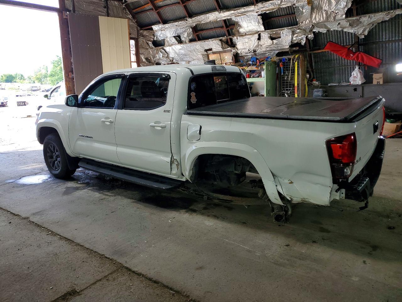 2022 Toyota Tacoma SR5 V6