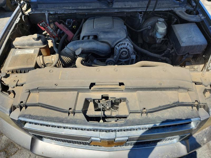 2007 Chevrolet Avalanche C1500