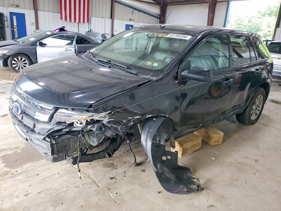 2014 Ford Edge sel