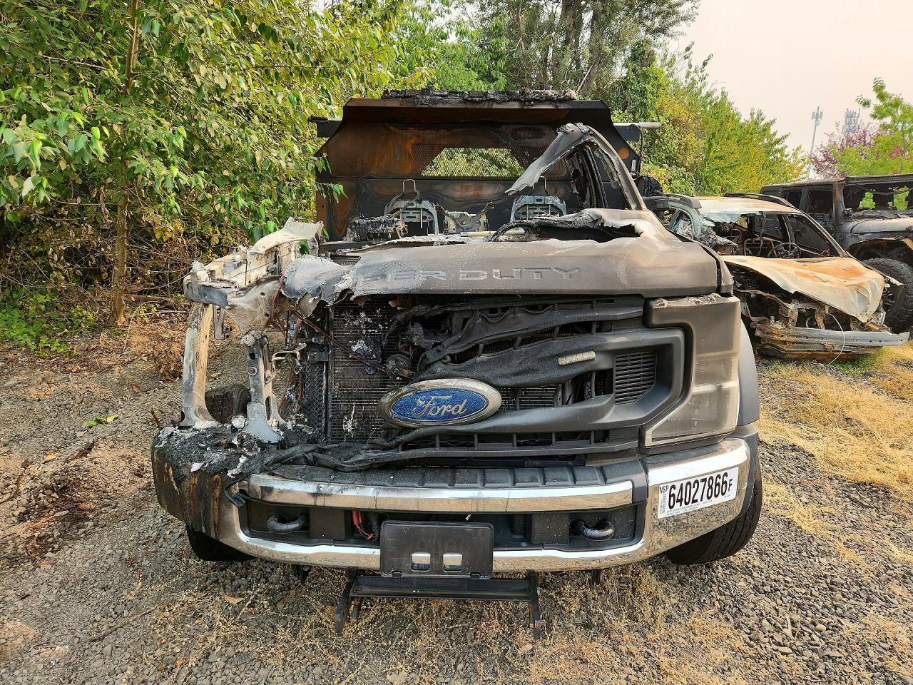 2022 Ford F450 Super Duty