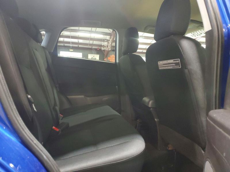 2015 Mitsubishi Outlander Sport es