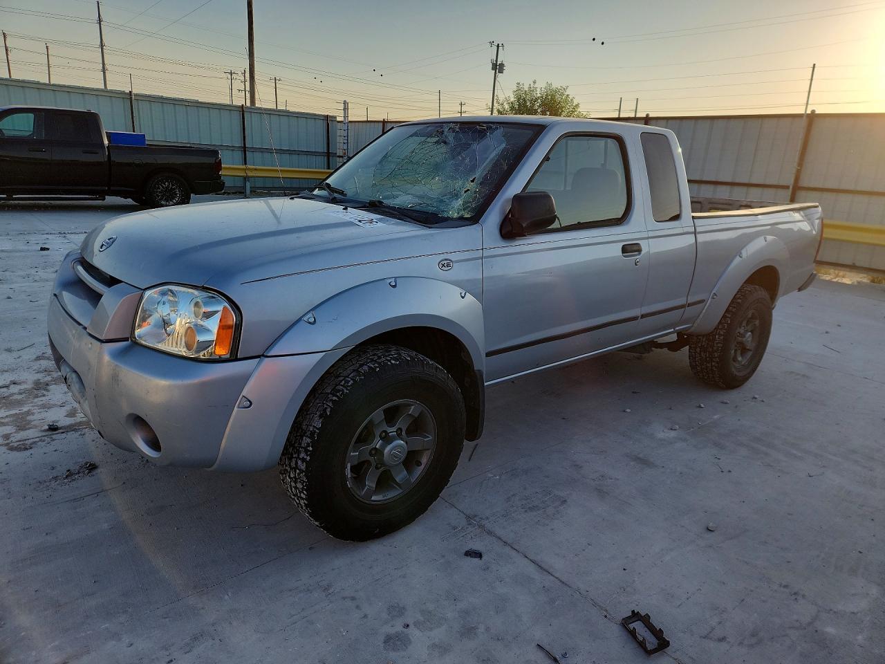2003 Nissan Frontier