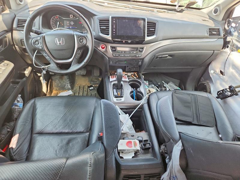 2017 Honda Ridgeline RTL