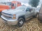 2019 Chevrolet Silverado K3500