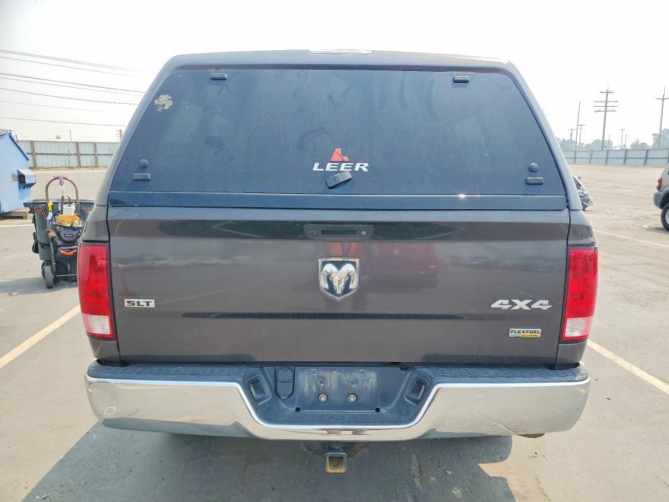 2018 Dodge RAM 1500 SLT