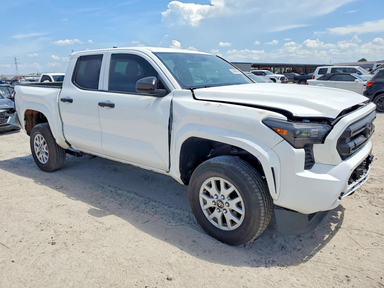 2025 Toyota Tacoma SR