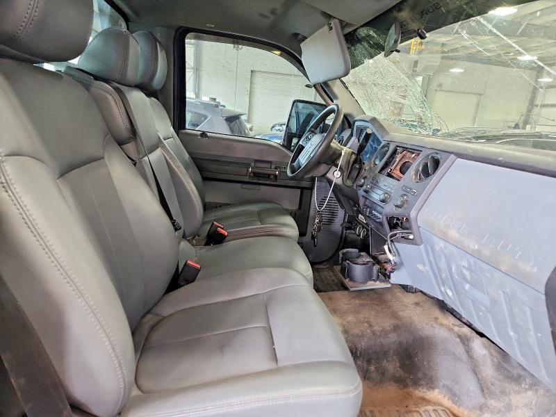 2011 Ford F250 Super Duty