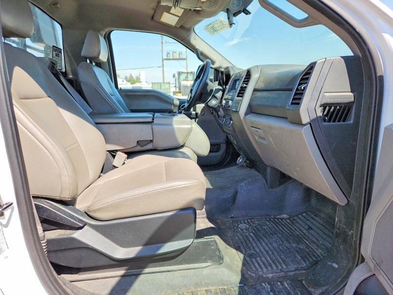 2019 Ford F550 Super Duty