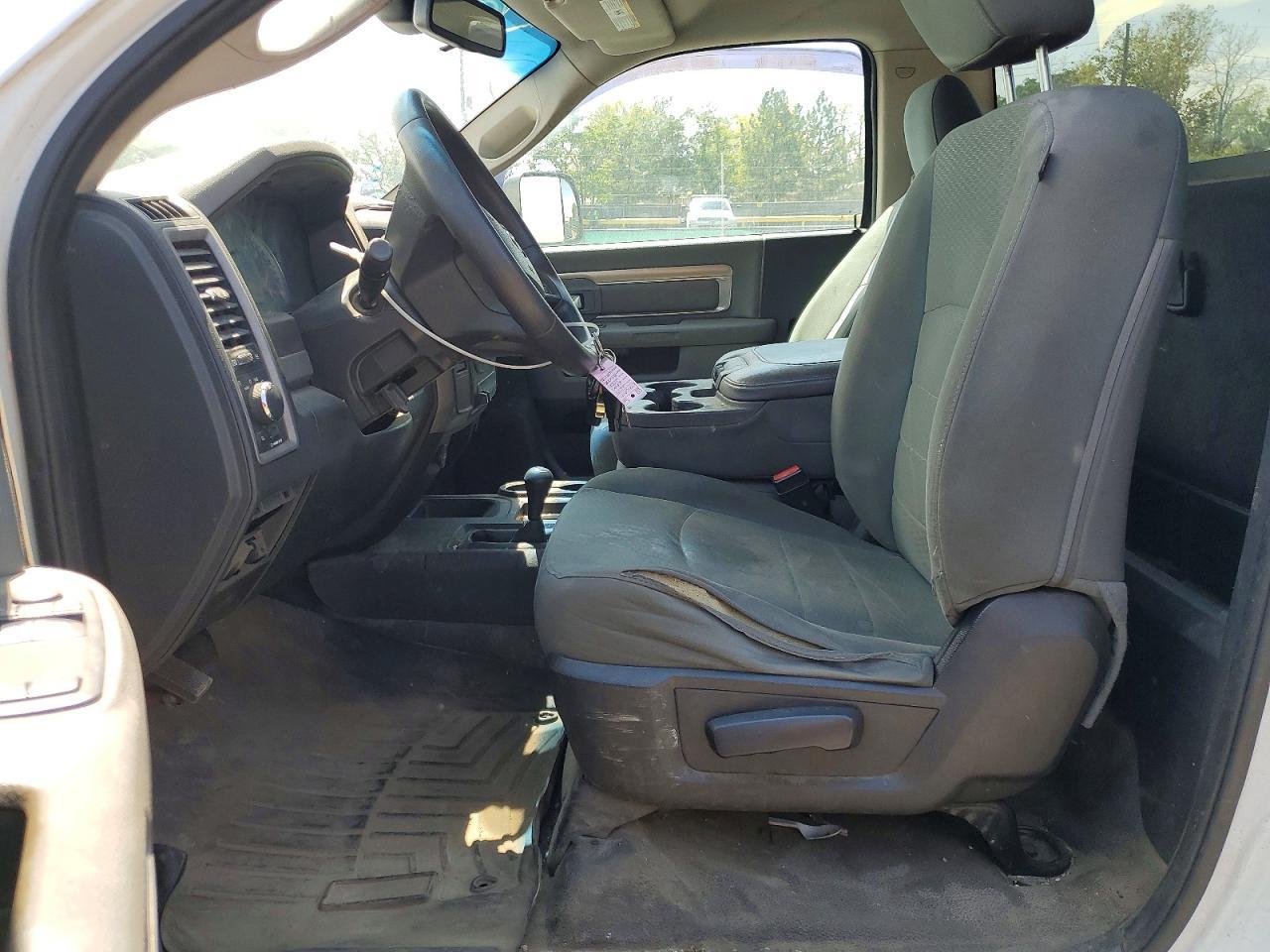 2015 Dodge Ram 2500 st