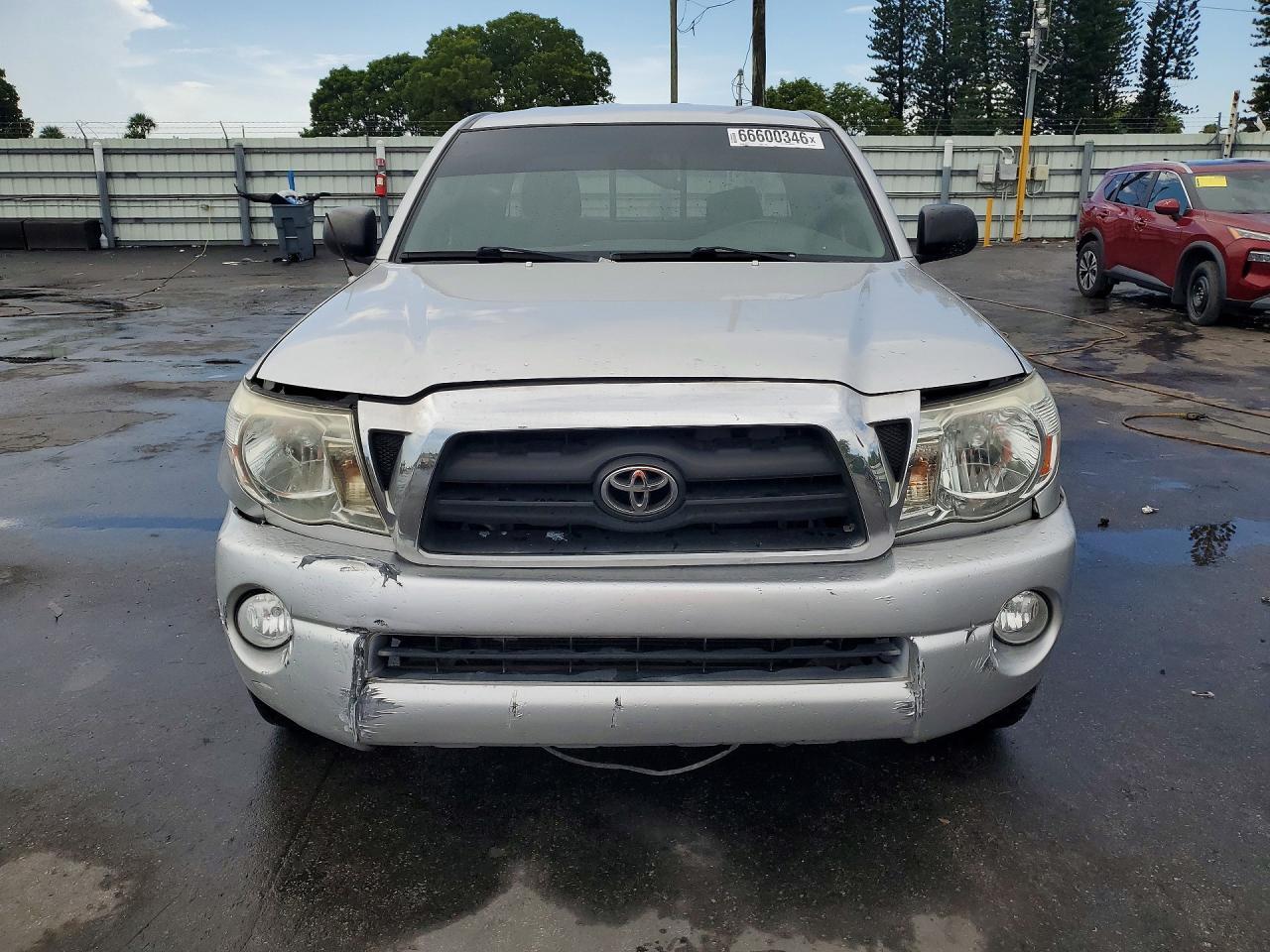 2007 Toyota Tacoma Base