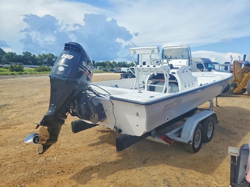 2013 Bluewave Boat