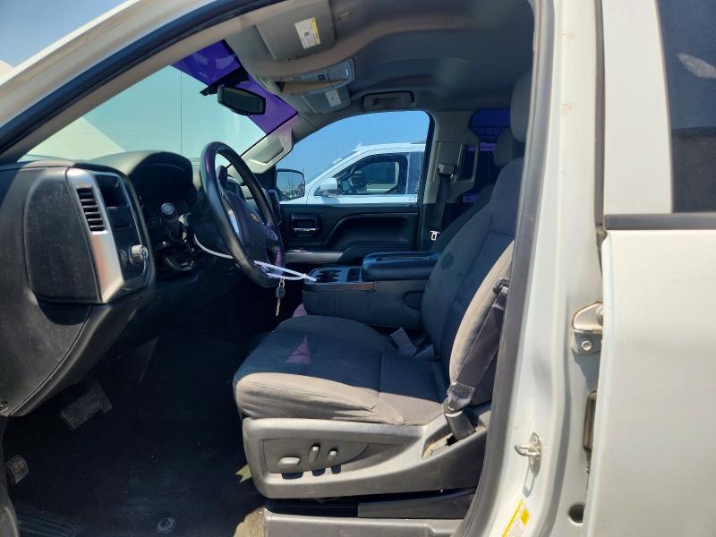 2014 Chevrolet Silverado C1500 LT