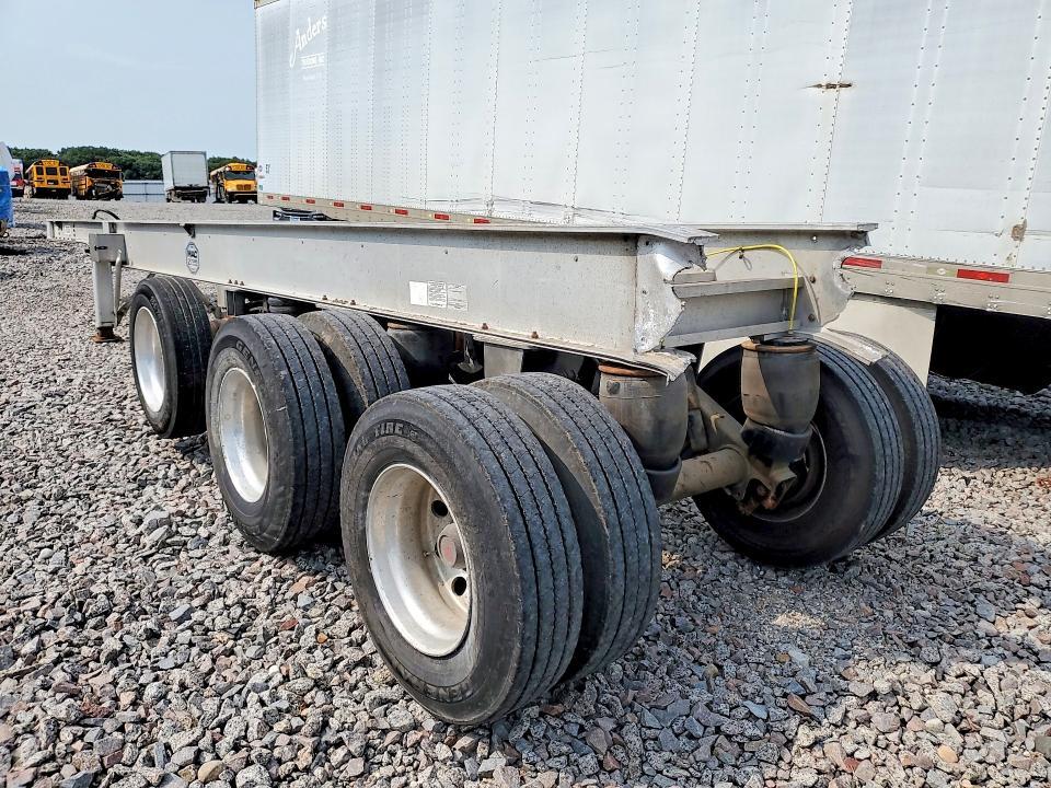 2020 MAC Roll-OFF Container Trailer