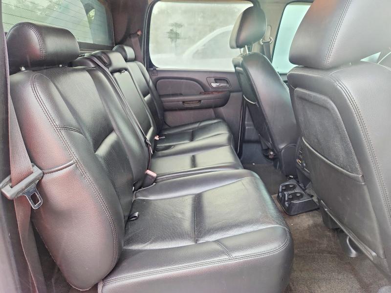 2010 Chevrolet Avalanche LTZ