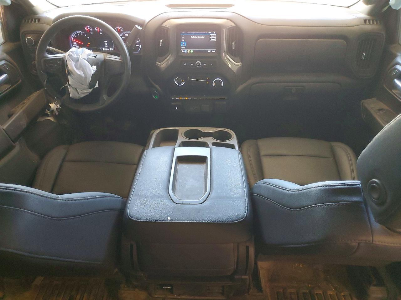 2023 Chevrolet Silverado K1500