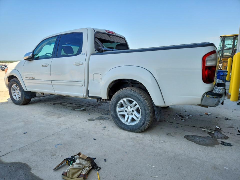 2006 Toyota Tundra Double Cab SR5