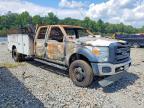 2015 Ford F550 Super Duty