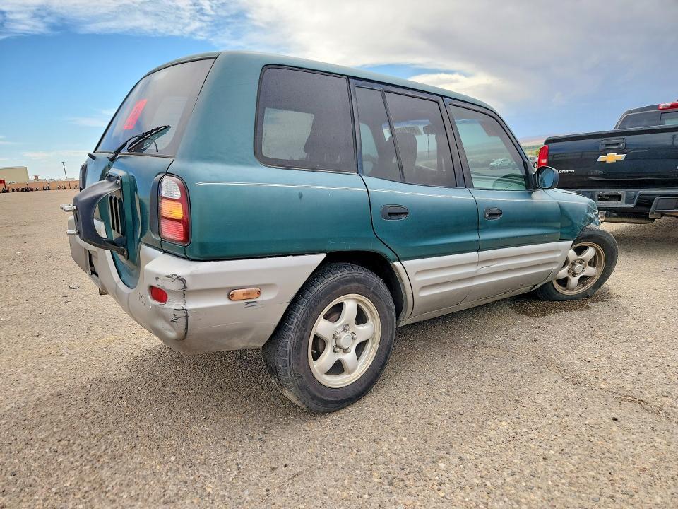 1998 Toyota Rav4 Base