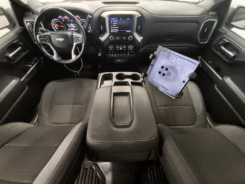 2019 Chevrolet Silverado K1500 LT