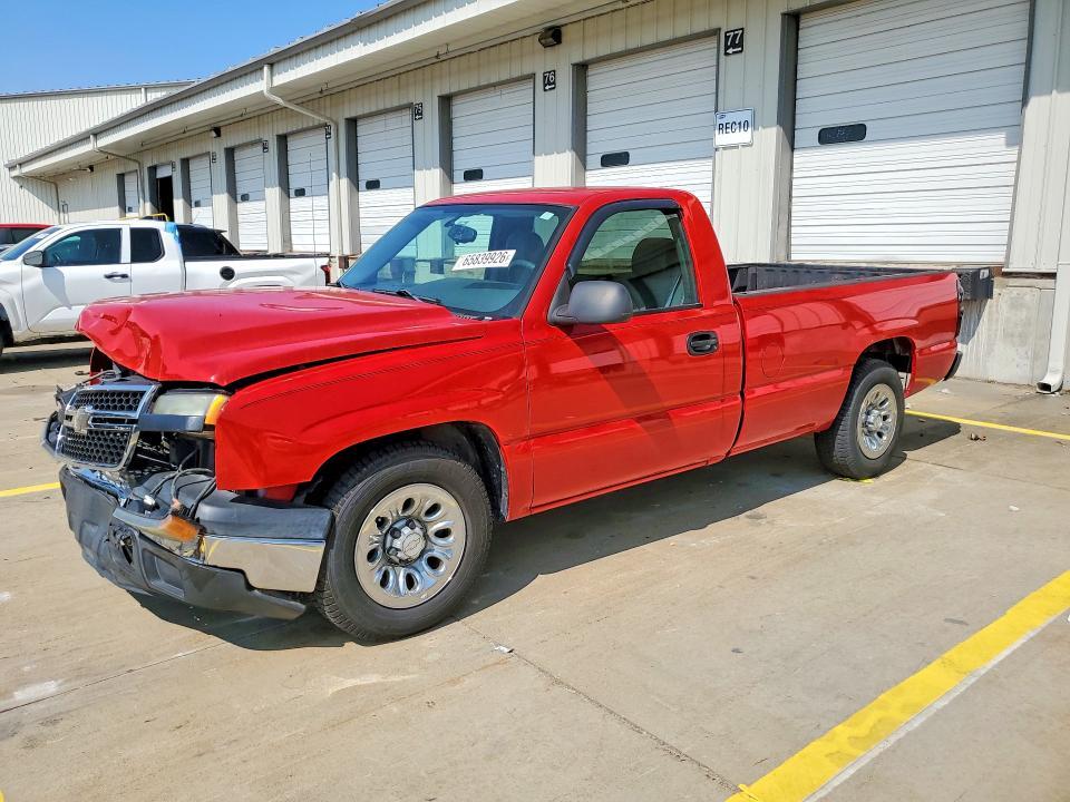 2006 Chevrolet Silverado C1500