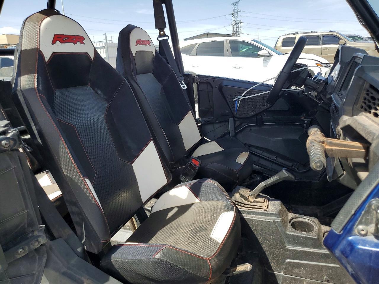 2021 Polaris Ranger XP 4 1000 Utility Vehicle
