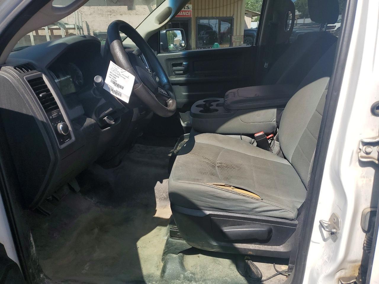 2015 Dodge RAM 1500 ST