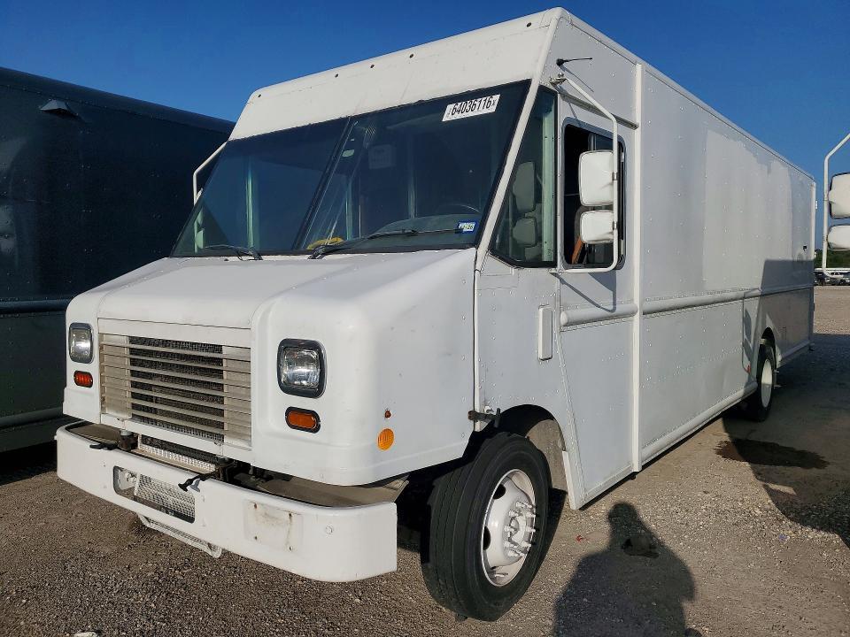 2012 Ford F59 Delivery Truck