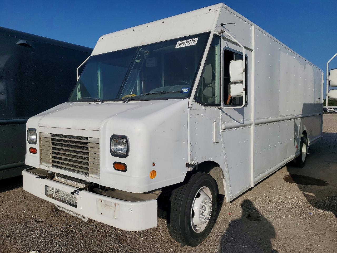 2012 Ford F59 Delivery Truck