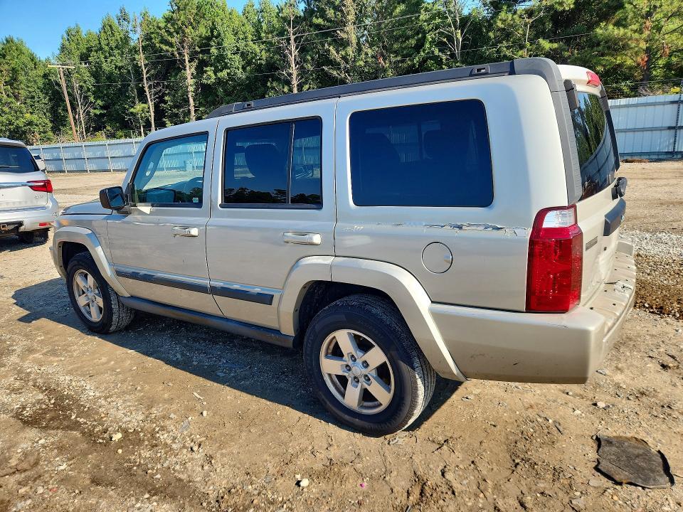 2007 Jeep Commander