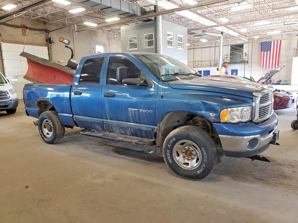 2003 Dodge Ram 2500 st