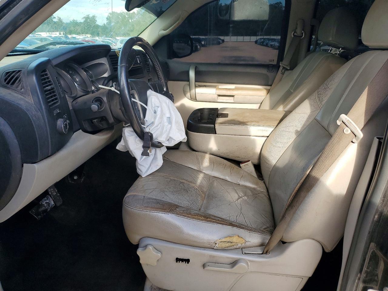 2008 Chevrolet Silverado C1500
