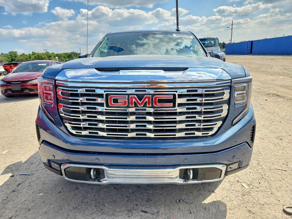 2025 GMC Sierra K1500 Denali