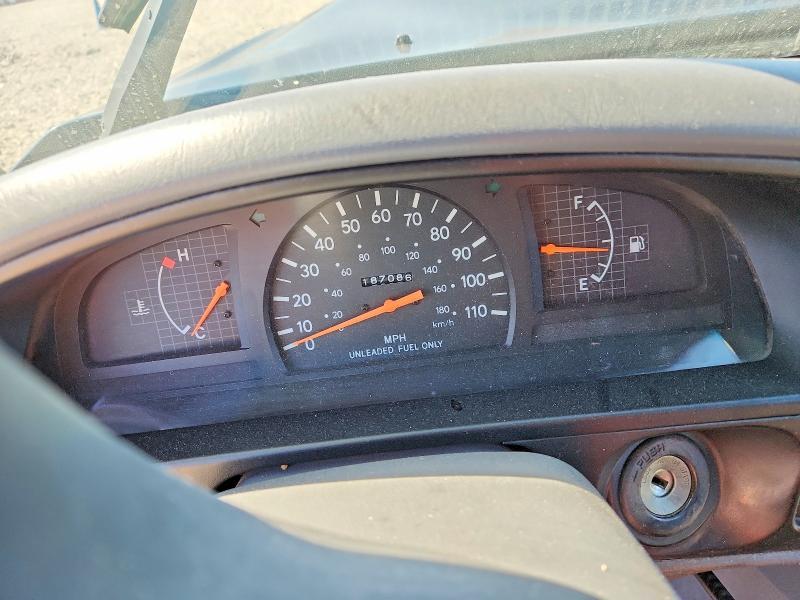 1997 Toyota Tacoma Base