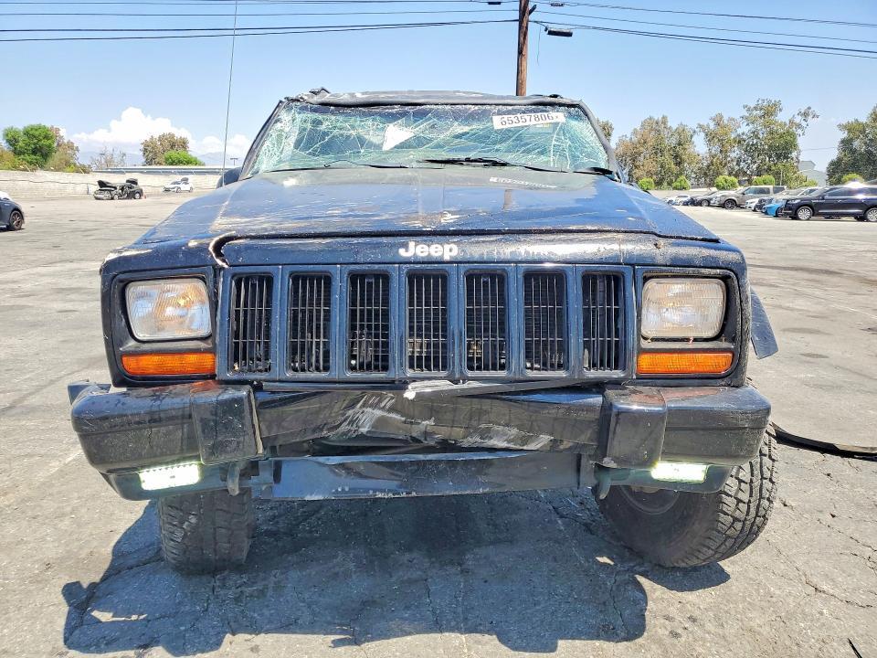 1998 Jeep Cherokee Sport