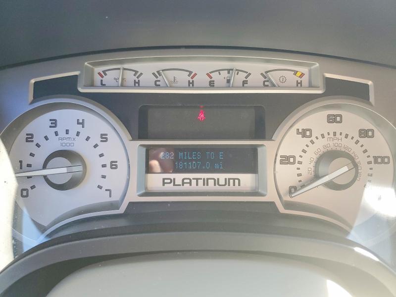 2009 Ford F150 Supercrew