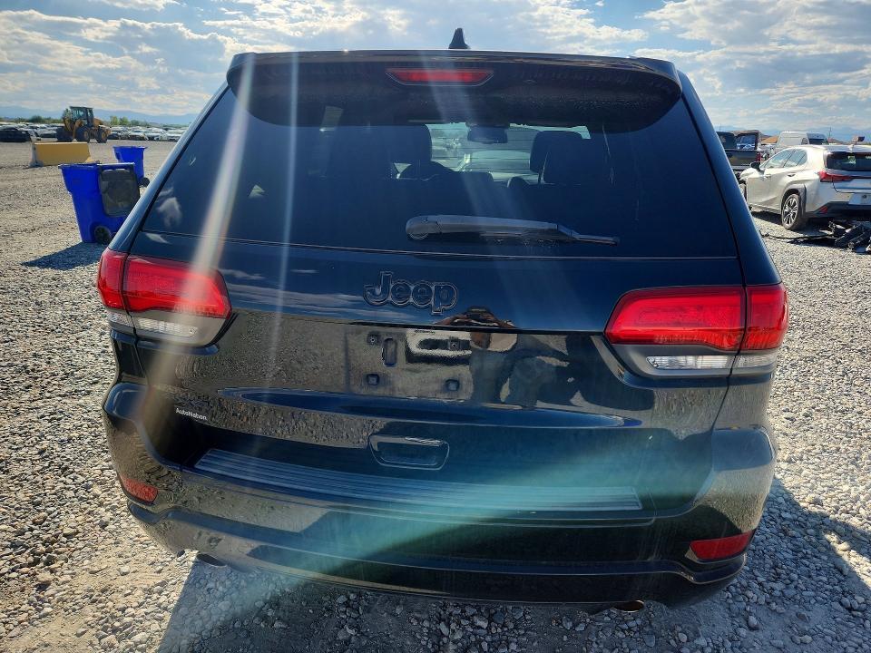 2015 Jeep Grand Cherokee Laredo