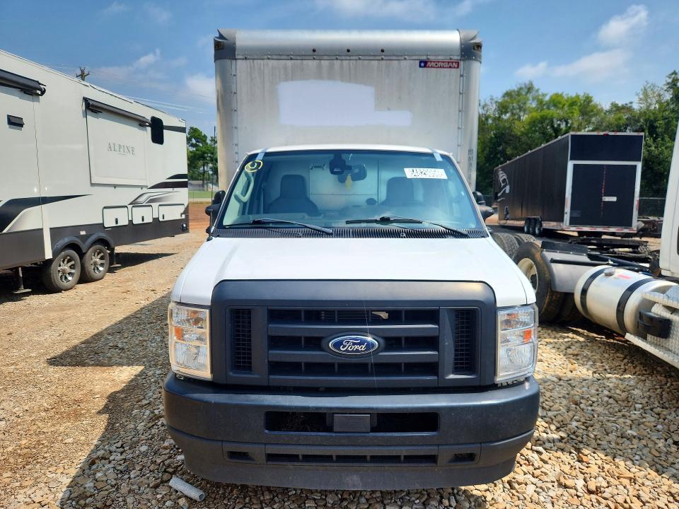2024 Ford E350 BOX Truck
