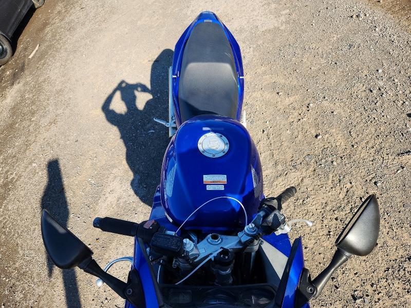 2000 Honda VFR800 FI