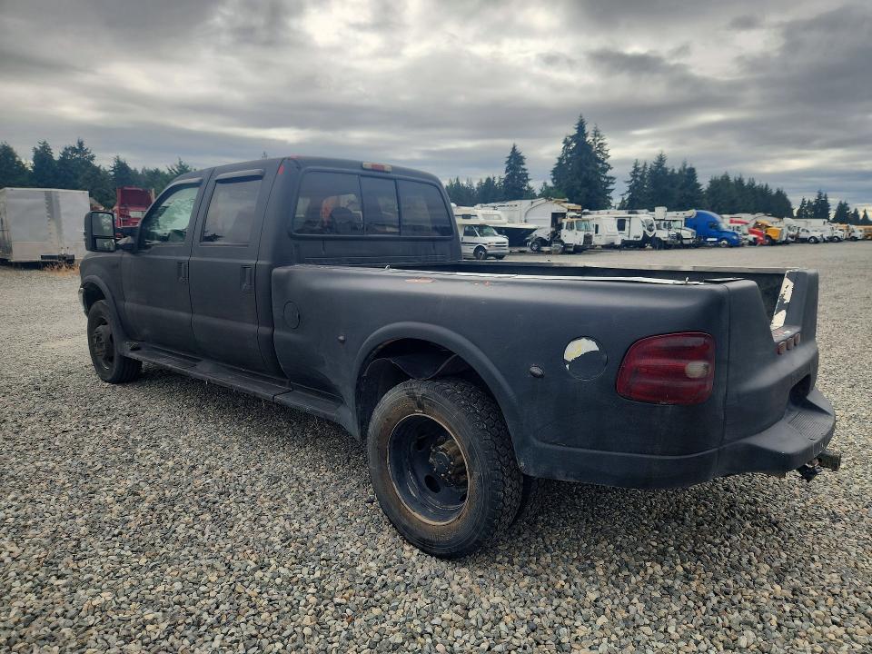 2000 Ford F550 Super Duty
