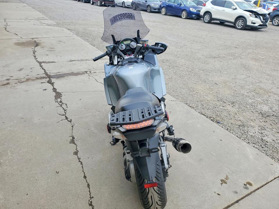 2008 Kawasaki ZG1400 A