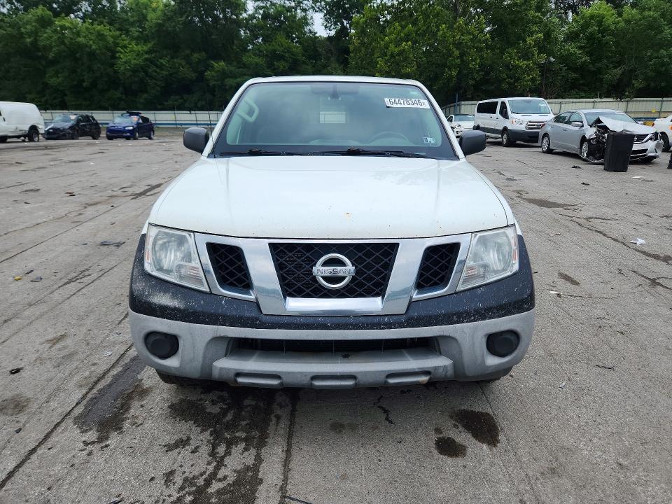 2019 Nissan Frontier SV V6