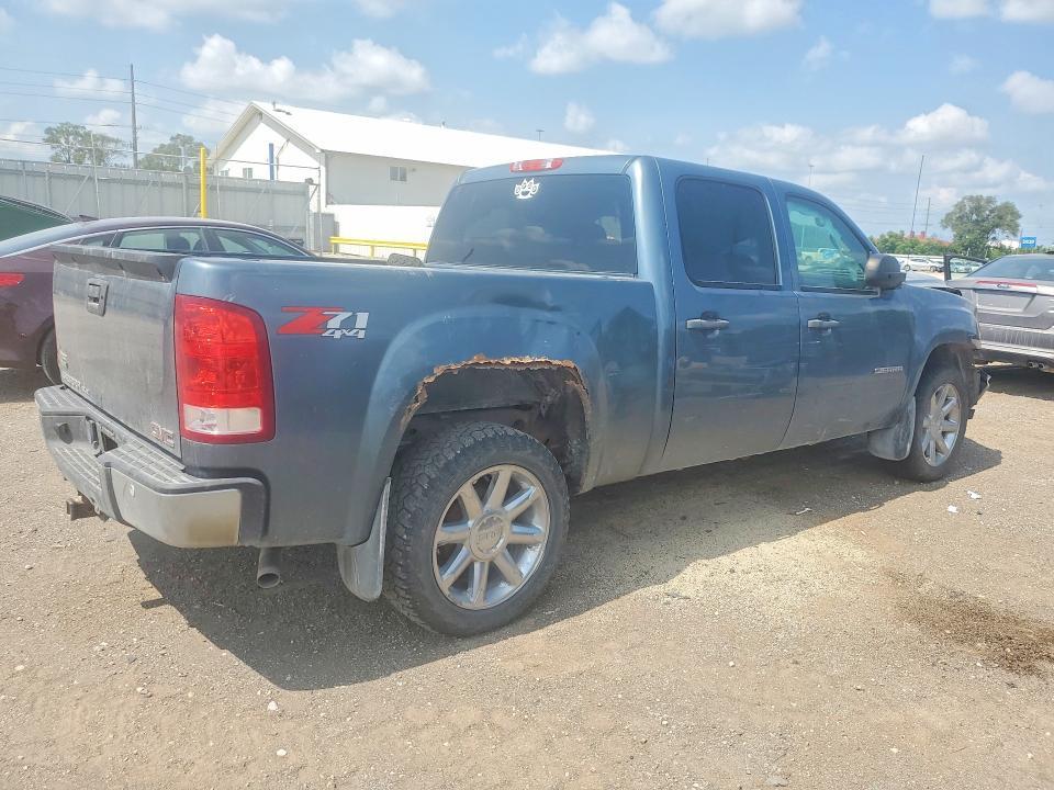 2011 GMC Sierra K1500 SLE