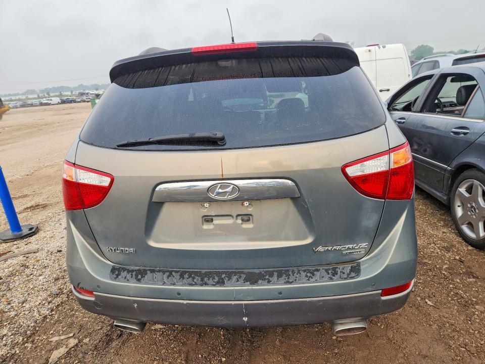2008 Hyundai Veracruz gls