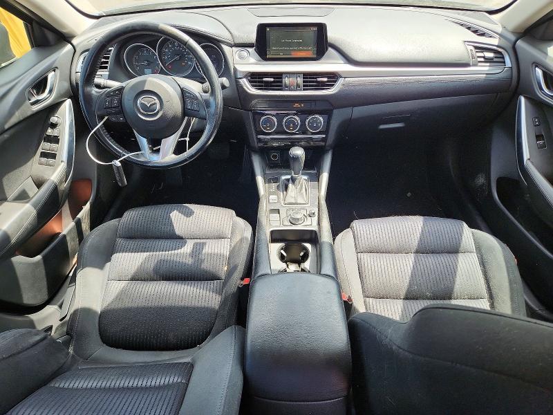 2016 Mazda 6 Sport