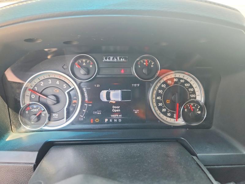 2017 Dodge 2500 Laramie