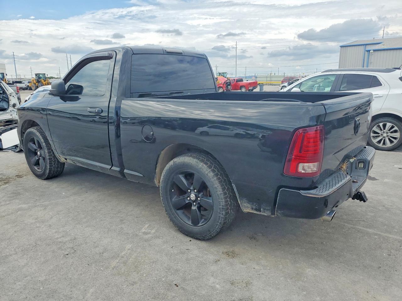 2014 Dodge RAM 1500 ST