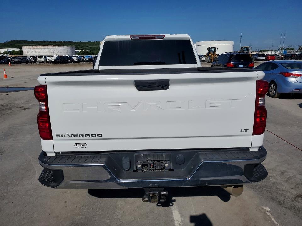 2022 Chevrolet Silverado K2500 Heavy Duty LT