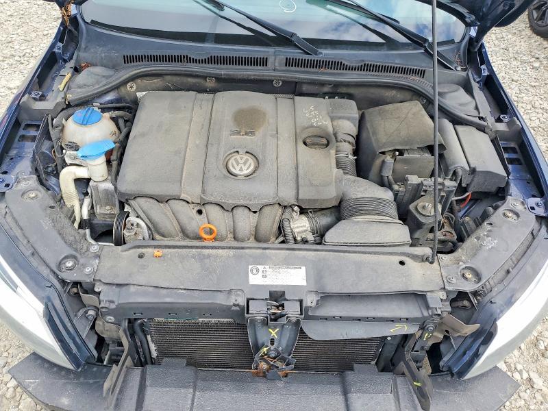 2012 Volkswagen Jetta SE