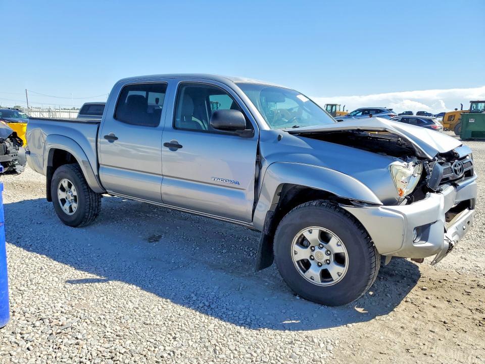 2015 Toyota Tacoma V6
